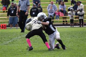 The tackle
